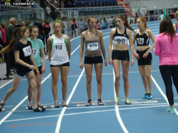 Lekkoatleci z Kutna z życiowymi rekordami