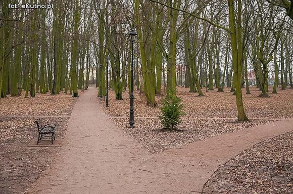 Park Wiosny Ludów w nowej odsłonie