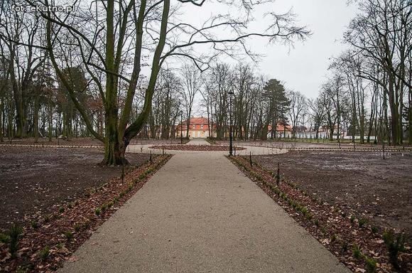 Park Wiosny Ludów w nowej odsłonie