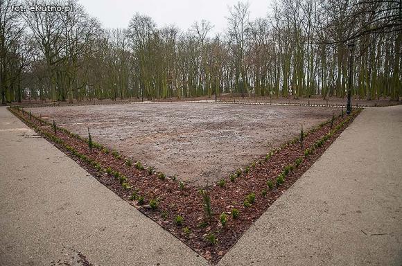 Park Wiosny Ludów w nowej odsłonie