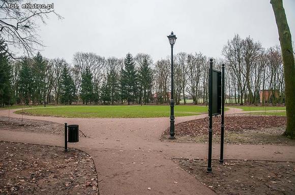 Park Wiosny Ludów w nowej odsłonie