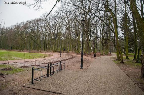 Park Wiosny Ludów w nowej odsłonie