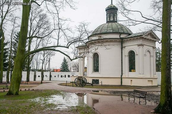 Park Wiosny Ludów w nowej odsłonie