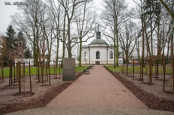 Park Wiosny Ludów w nowej odsłonie