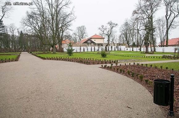 Park Wiosny Ludów w nowej odsłonie