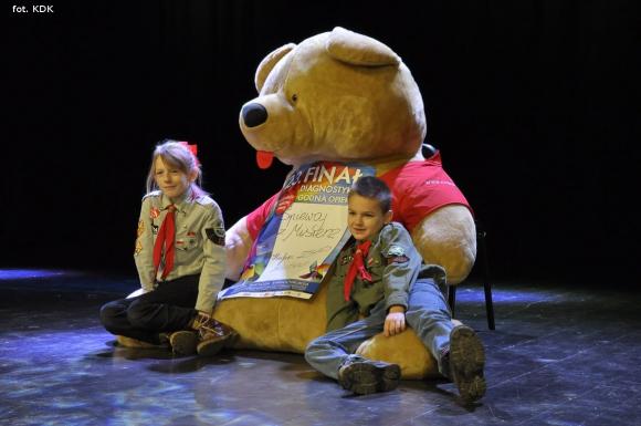 WOŚP w Kutnie zebrała 34 223 zł