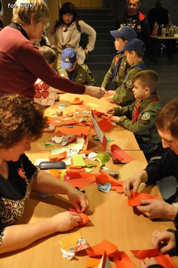 WOŚP w Kutnie zebrała 34 223 zł