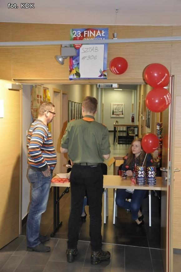 WOŚP w Kutnie zebrała 34 223 zł