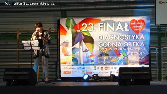 Reminiscencje: Krośniewicki sztab 23. Finału WOŚP zebrał 12 927,32 zł