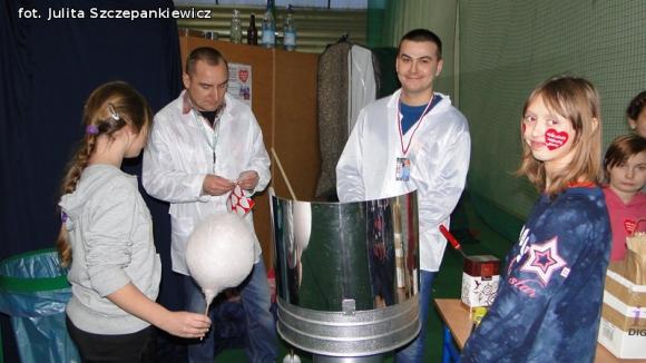 Reminiscencje: Krośniewicki sztab 23. Finału WOŚP zebrał 12 927,32 zł