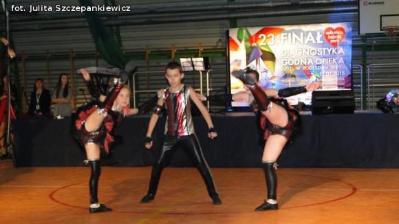 Reminiscencje: Krośniewicki sztab 23. Finału WOŚP zebrał 12 927,32 zł