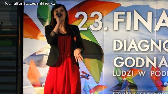 Reminiscencje: Krośniewicki sztab 23. Finału WOŚP zebrał 12 927,32 zł