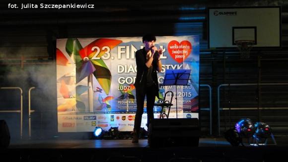 Reminiscencje: Krośniewicki sztab 23. Finału WOŚP zebrał 12 927,32 zł