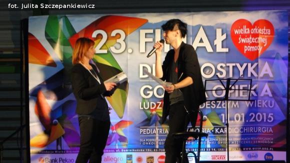 Reminiscencje: Krośniewicki sztab 23. Finału WOŚP zebrał 12 927,32 zł