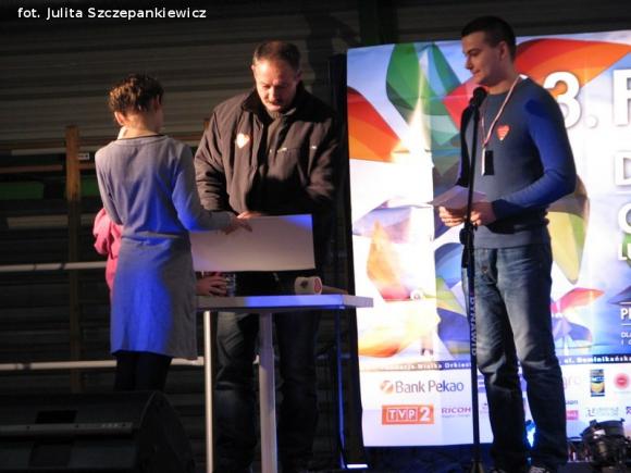 Reminiscencje: Krośniewicki sztab 23. Finału WOŚP zebrał 12 927,32 zł