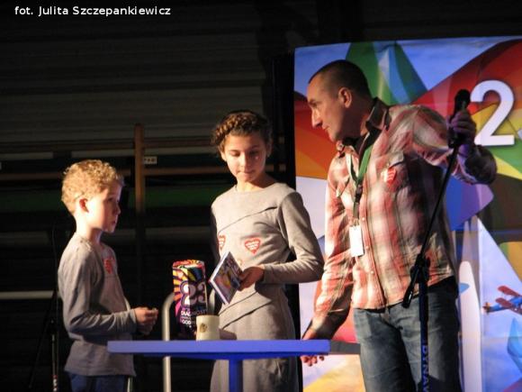 Reminiscencje: Krośniewicki sztab 23. Finału WOŚP zebrał 12 927,32 zł