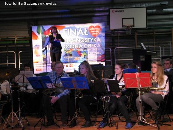 Reminiscencje: Krośniewicki sztab 23. Finału WOŚP zebrał 12 927,32 zł