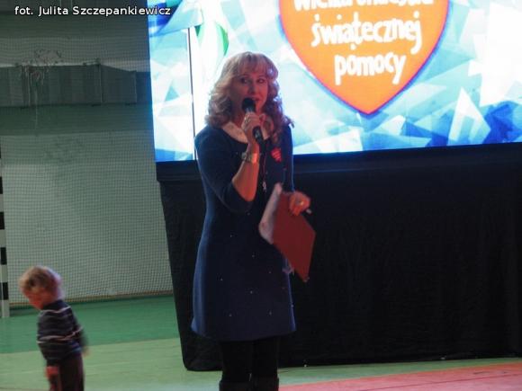 Reminiscencje: Krośniewicki sztab 23. Finału WOŚP zebrał 12 927,32 zł