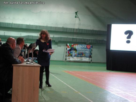 Reminiscencje: Krośniewicki sztab 23. Finału WOŚP zebrał 12 927,32 zł