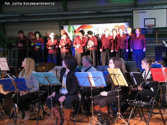 Reminiscencje: Krośniewicki sztab 23. Finału WOŚP zebrał 12 927,32 zł