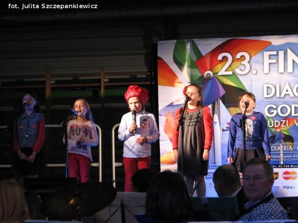 Reminiscencje: Krośniewicki sztab 23. Finału WOŚP zebrał 12 927,32 zł