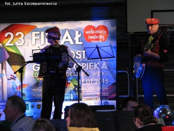 Reminiscencje: Krośniewicki sztab 23. Finału WOŚP zebrał 12 927,32 zł