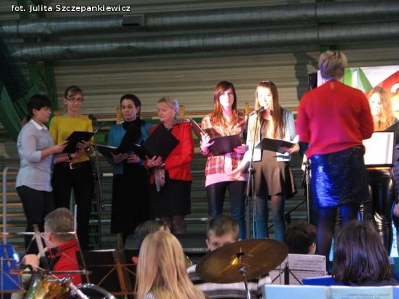 Reminiscencje: Krośniewicki sztab 23. Finału WOŚP zebrał 12 927,32 zł