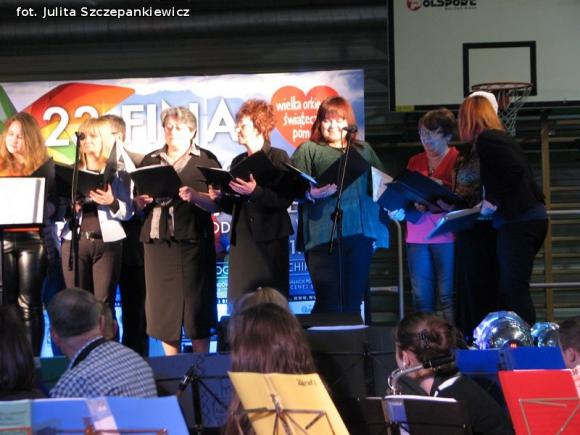 Reminiscencje: Krośniewicki sztab 23. Finału WOŚP zebrał 12 927,32 zł