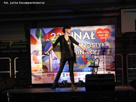 Reminiscencje: Krośniewicki sztab 23. Finału WOŚP zebrał 12 927,32 zł