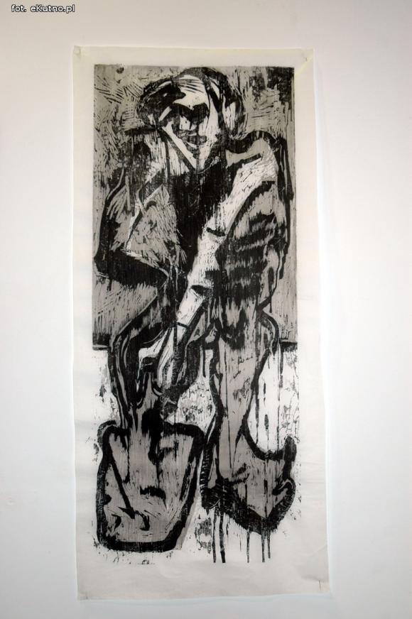 Galeria Okno na sztukę zaprasza na wystawę Drzeworyty