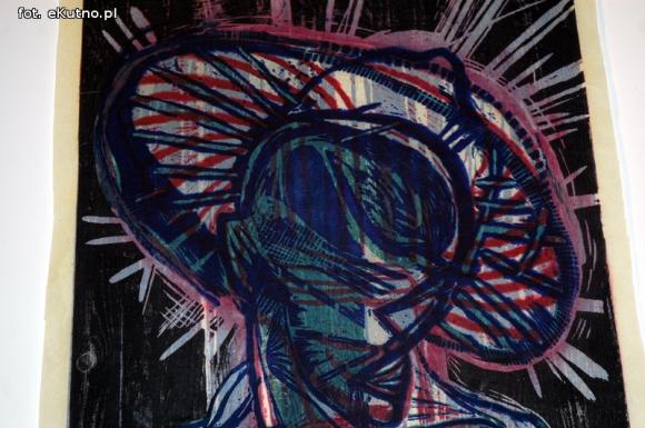 Galeria Okno na sztukę zaprasza na wystawę Drzeworyty