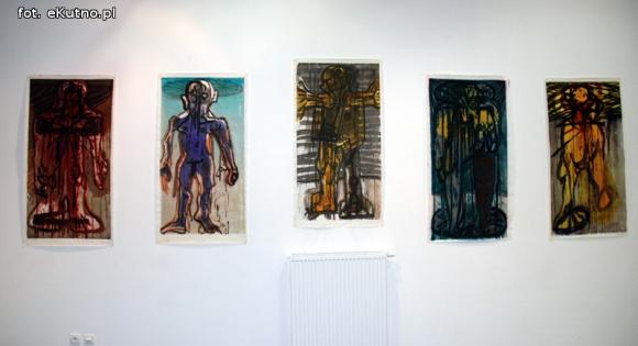 Galeria Okno na sztukę zaprasza na wystawę Drzeworyty