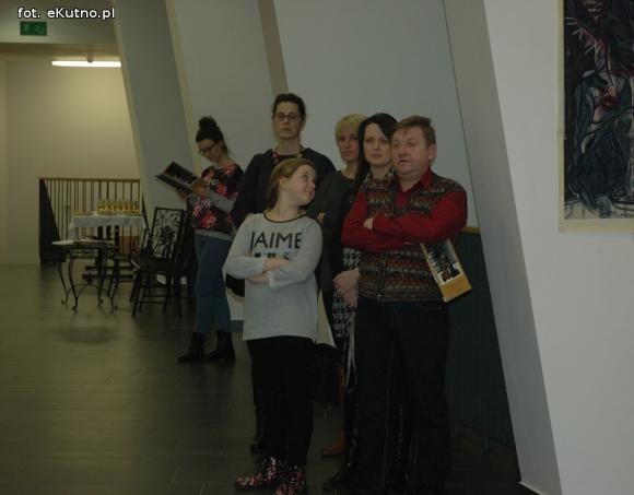 Galeria Okno na sztukę zaprasza na wystawę Drzeworyty