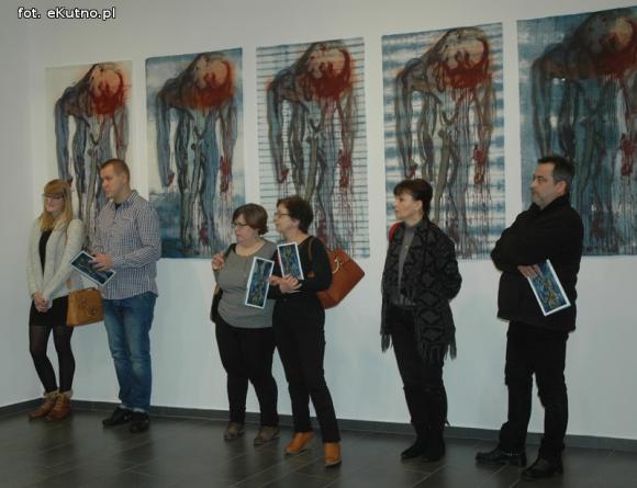 Galeria Okno na sztukę zaprasza na wystawę Drzeworyty