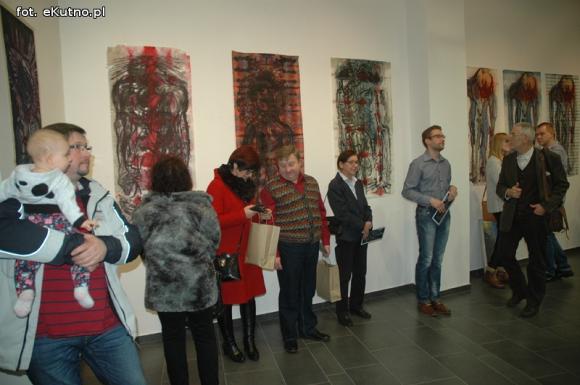 Galeria Okno na sztukę zaprasza na wystawę Drzeworyty