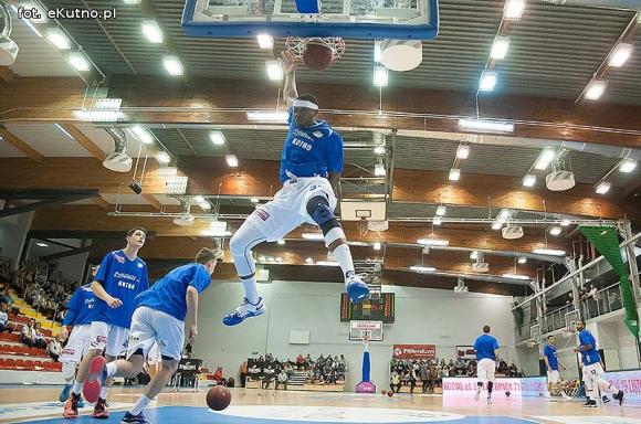 Polfarmex Kutno ogrywa Rosę Radom