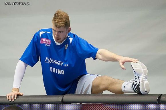 Polfarmex Kutno ogrywa Rosę Radom