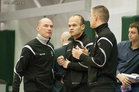 Polfarmex Kutno ogrywa Rosę Radom