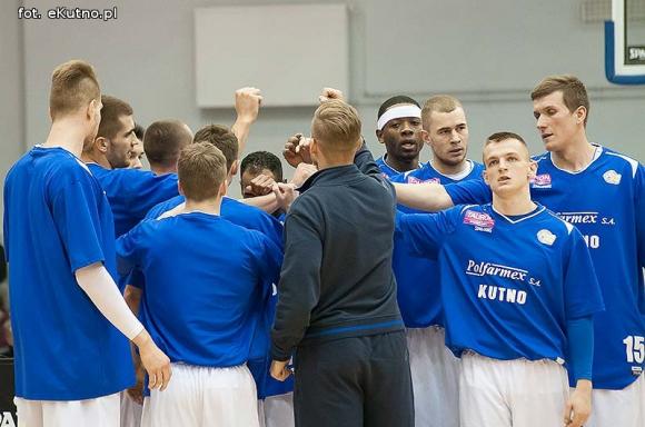 Polfarmex Kutno ogrywa Rosę Radom