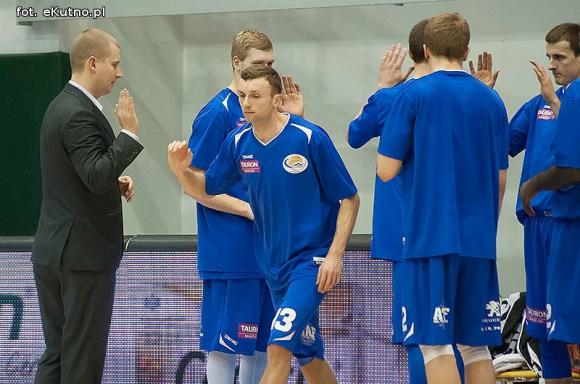 Polfarmex Kutno ogrywa Rosę Radom