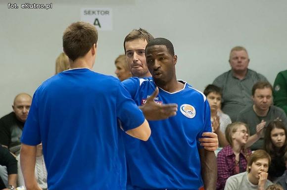 Polfarmex Kutno ogrywa Rosę Radom