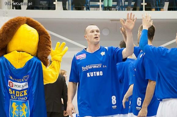 Polfarmex Kutno ogrywa Rosę Radom