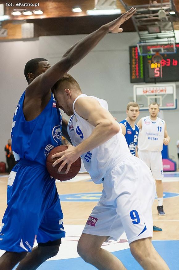 Polfarmex Kutno ogrywa Rosę Radom