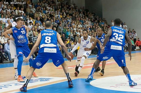 Polfarmex Kutno ogrywa Rosę Radom