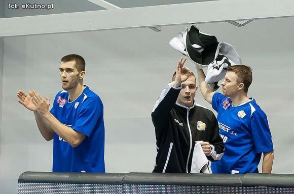 Polfarmex Kutno ogrywa Rosę Radom