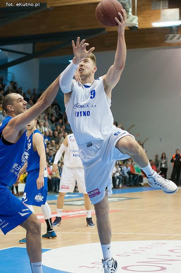 Polfarmex Kutno ogrywa Rosę Radom