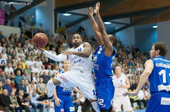 Polfarmex Kutno ogrywa Rosę Radom