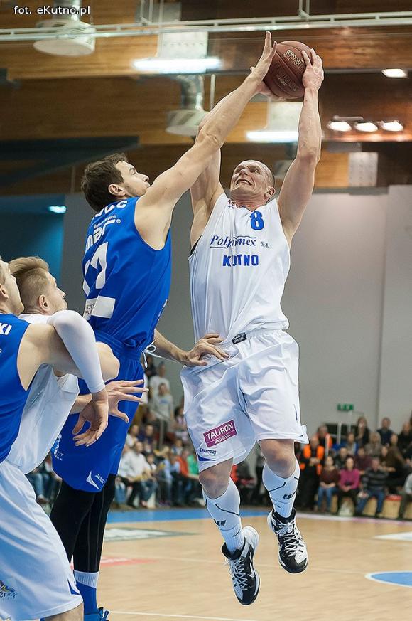 Polfarmex Kutno ogrywa Rosę Radom