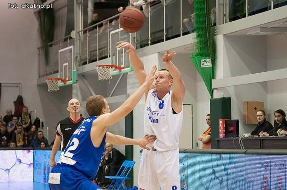 Polfarmex Kutno ogrywa Rosę Radom