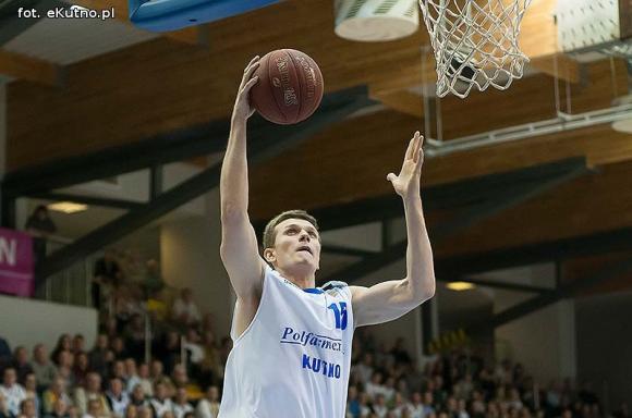 Polfarmex Kutno ogrywa Rosę Radom
